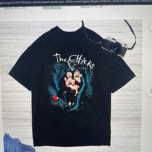 The Chicks concert tee